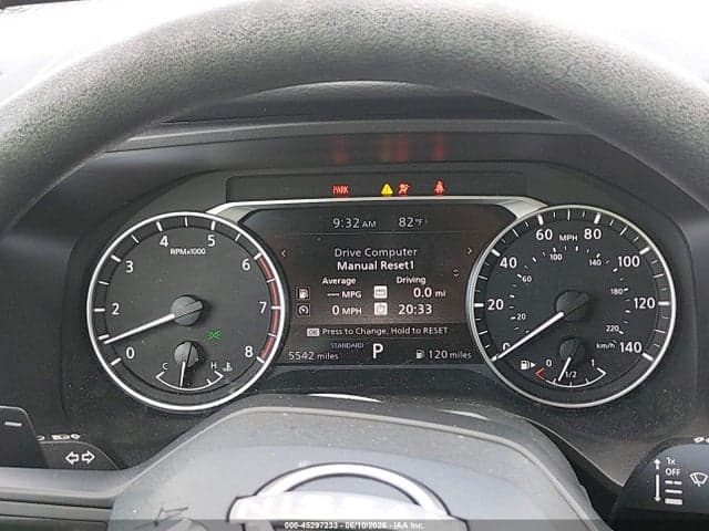 2026 NISSAN ROGUE S 7