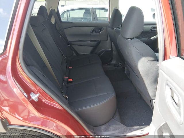2026 NISSAN ROGUE S 8