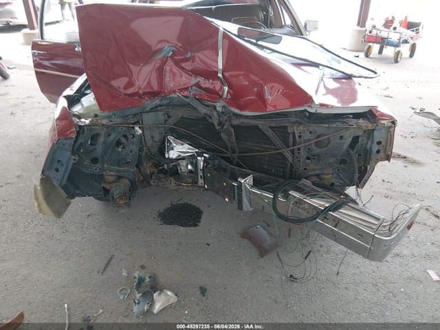 1984 CADILLAC DEVILLE 6