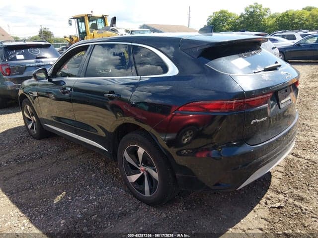 2021 JAGUAR F-PACE S 3