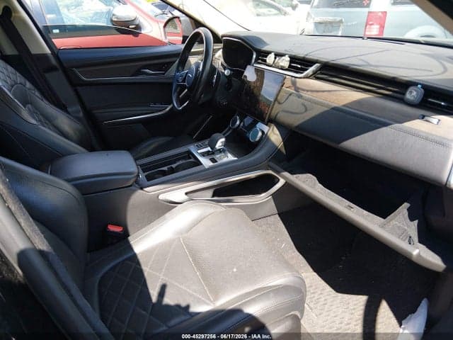 2021 JAGUAR F-PACE S 5