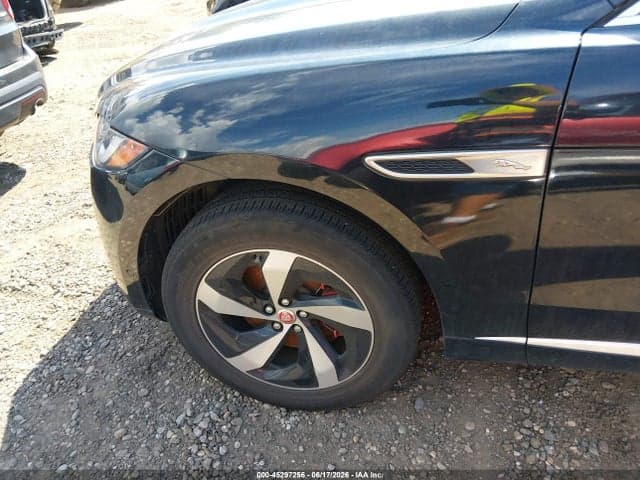 2021 JAGUAR F-PACE S 6