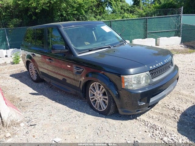 2011 LAND ROVER RANGE ROVER 1