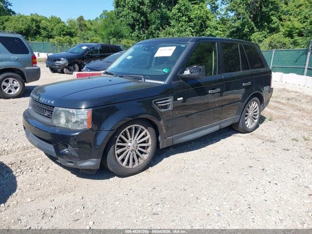 2011 LAND ROVER RANGE ROVER 2