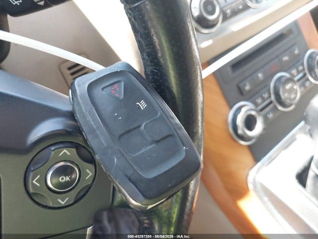 2011 LAND ROVER RANGE ROVER 11