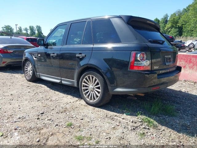 2011 LAND ROVER RANGE ROVER 3