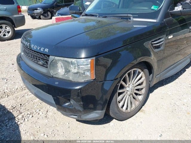 2011 LAND ROVER RANGE ROVER 6