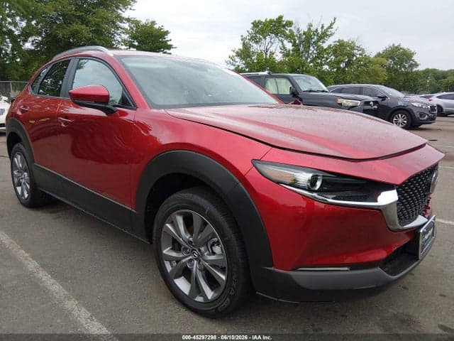 2026 MAZDA CX-30 2.5 S PREFERRED