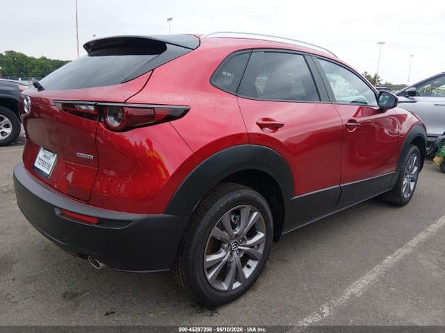 2026 MAZDA CX-30 2.5 S PREFERRED 4