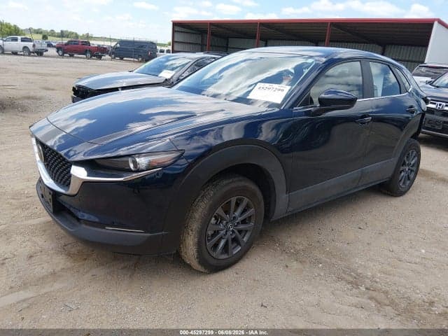 2025 MAZDA CX-30 2.5 S 2