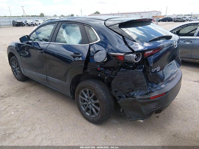 2025 MAZDA CX-30 2.5 S 3