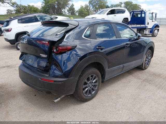 2025 MAZDA CX-30 2.5 S 4