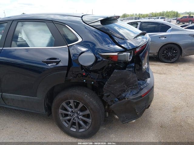 2025 MAZDA CX-30 2.5 S 6