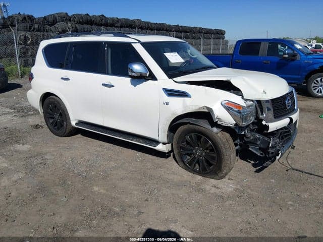 2020 NISSAN ARMADA PLATINUM 4WD - 1