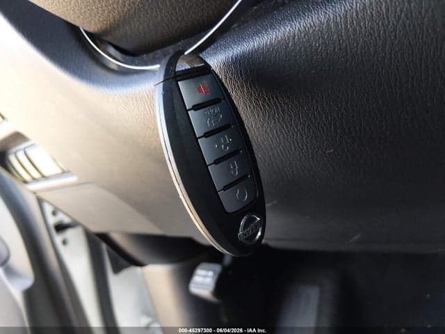2020 NISSAN ARMADA PLATINUM 4WD 11