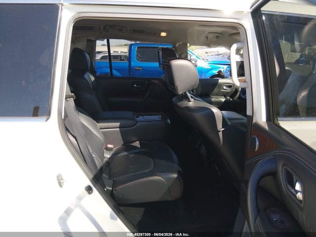 2020 NISSAN ARMADA PLATINUM 4WD 8