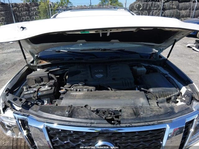 2020 NISSAN ARMADA PLATINUM 4WD 10