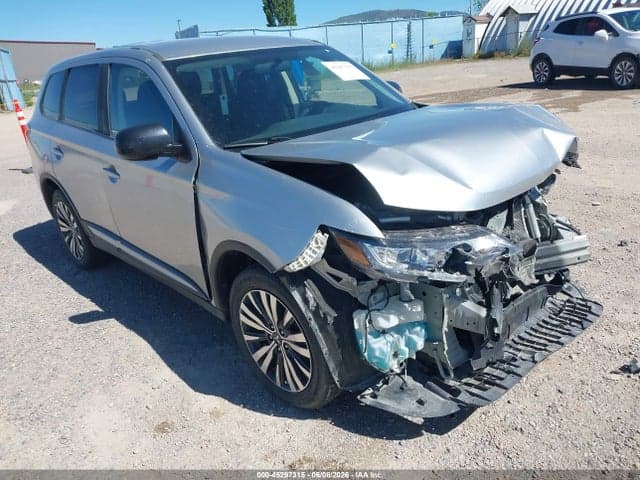 2020 MITSUBISHI OUTLANDER ES 2.4 S-AWC/LE 2.4 S-AWC/SE 2.4 S-AWC/SEL 2.4 S-AWC/SP 2.4 S-AWC - 1
