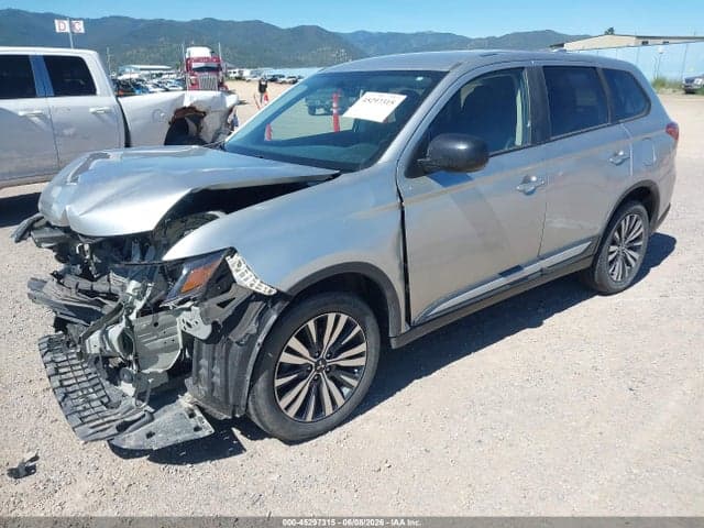 2020 MITSUBISHI OUTLANDER ES 2.4 S-AWC/LE 2.4 S-AWC/SE 2.4 S-AWC/SEL 2.4 S-AWC/SP 2.4 S-AWC 2