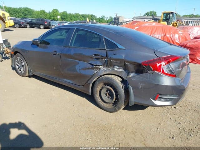 2019 HONDA CIVIC LX 3