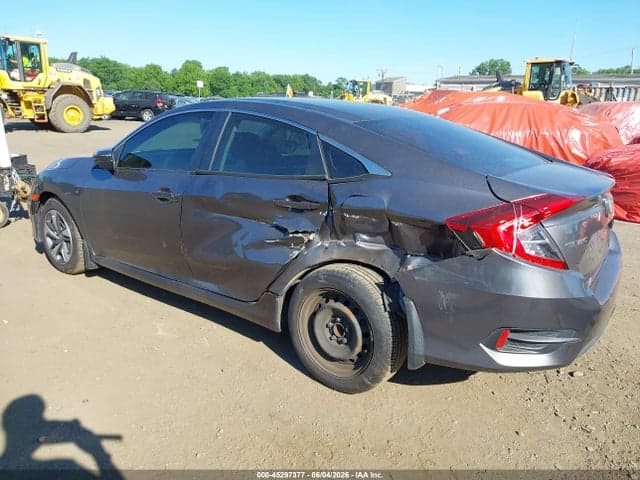 2019 HONDA CIVIC LX 6