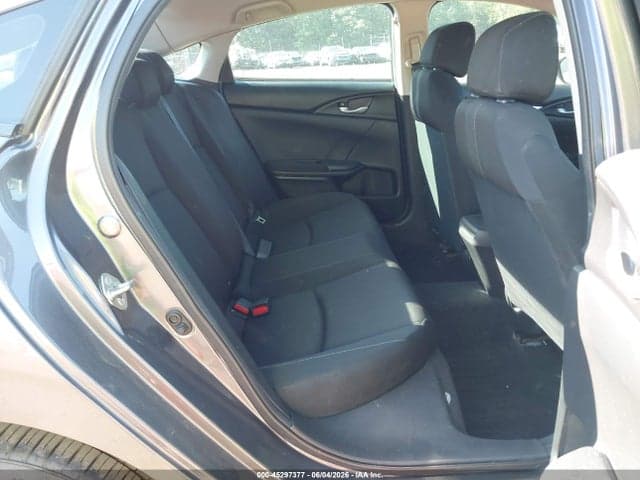 2019 HONDA CIVIC LX 8