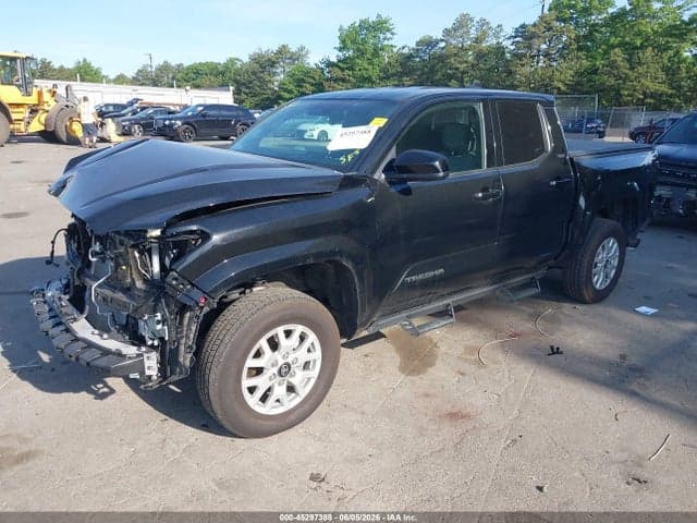 2025 TOYOTA TACOMA SR5 2