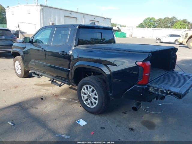 2025 TOYOTA TACOMA SR5 3