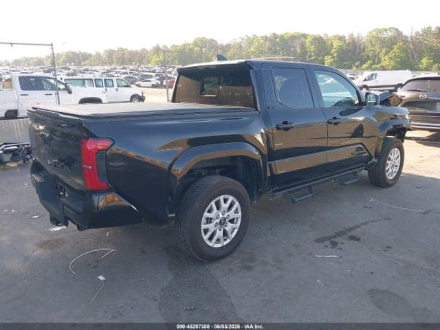 2025 TOYOTA TACOMA SR5 4
