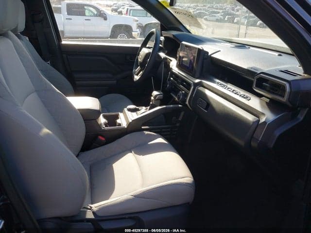 2025 TOYOTA TACOMA SR5 5