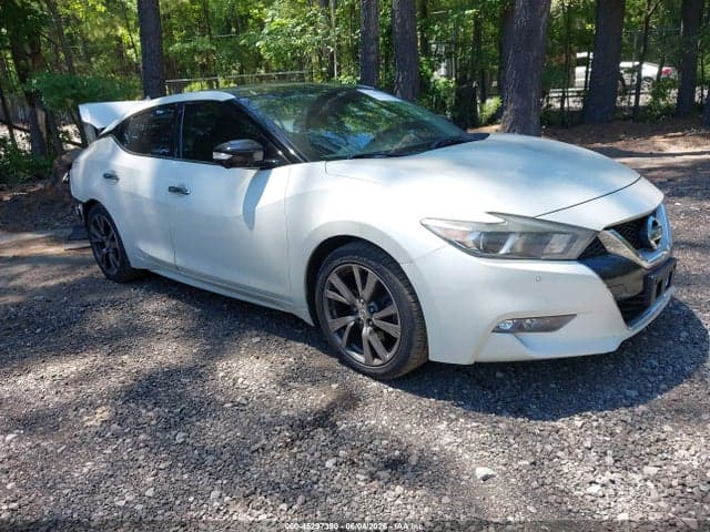 2017 NISSAN MAXIMA 3.5 PLATINUM - 1