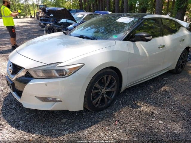 2017 NISSAN MAXIMA 3.5 PLATINUM 2