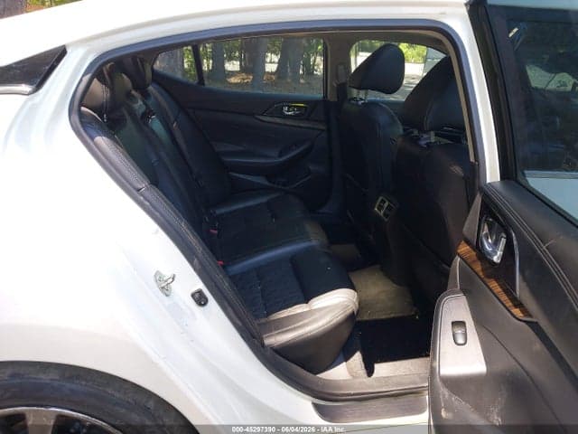 2017 NISSAN MAXIMA 3.5 PLATINUM 8