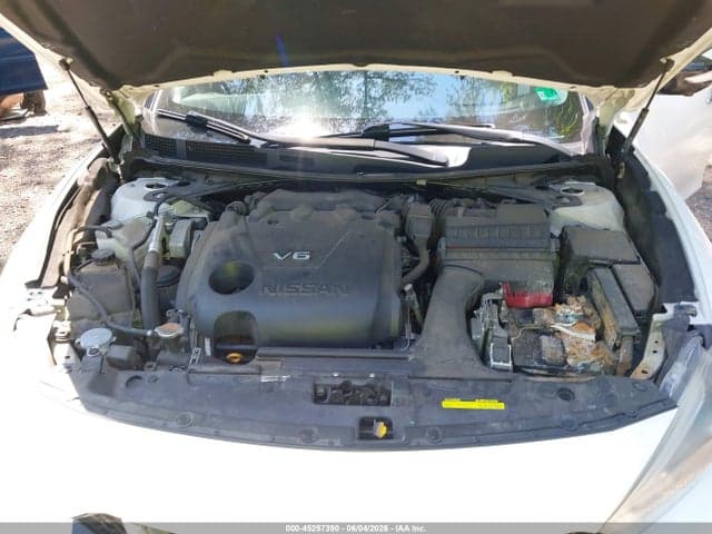 2017 NISSAN MAXIMA 3.5 PLATINUM 10