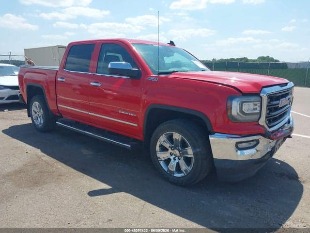 2017 GMC SIERRA 1500 SLT 1