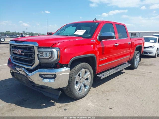 2017 GMC SIERRA 1500 SLT 2