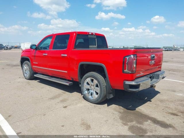2017 GMC SIERRA 1500 SLT 3