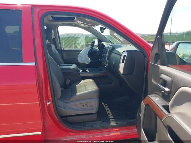 2017 GMC SIERRA 1500 SLT 5
