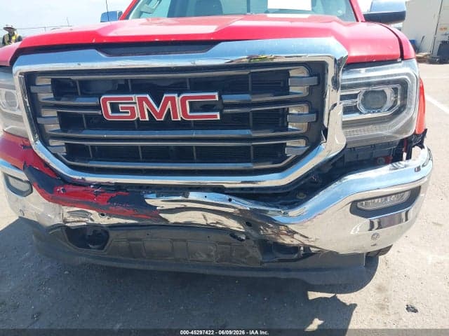 2017 GMC SIERRA 1500 SLT 6