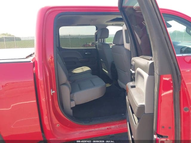 2017 GMC SIERRA 1500 SLT 8