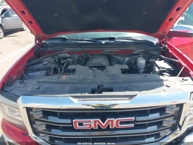 2017 GMC SIERRA 1500 SLT 10