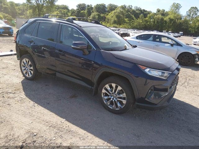 2021 TOYOTA RAV4 XLE PREMIUM - 1