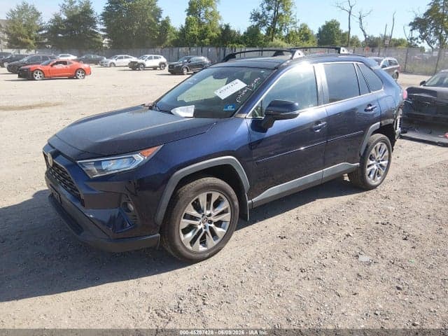 2021 TOYOTA RAV4 XLE PREMIUM 2