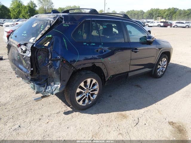 2021 TOYOTA RAV4 XLE PREMIUM 4