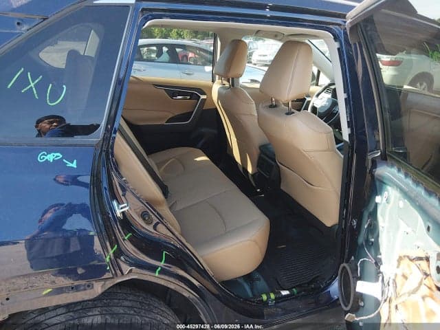 2021 TOYOTA RAV4 XLE PREMIUM 8