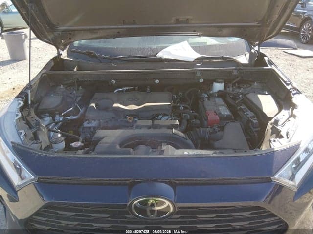 2021 TOYOTA RAV4 XLE PREMIUM 10