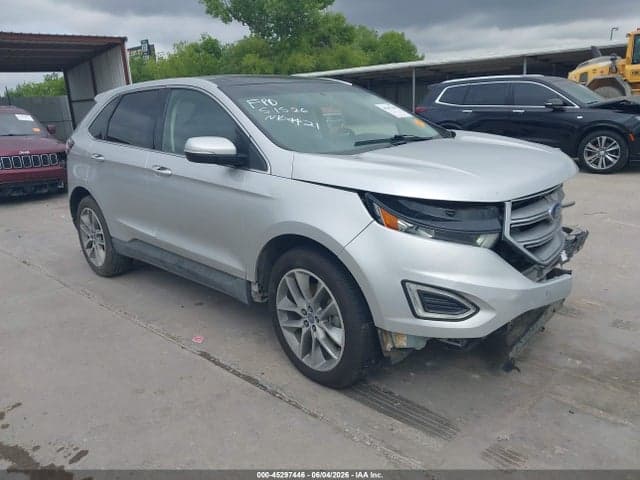 2018 FORD EDGE TITANIUM 1