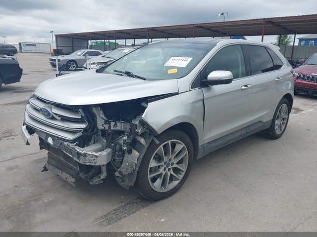 2018 FORD EDGE TITANIUM 2