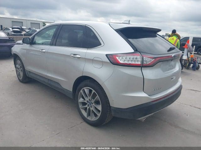 2018 FORD EDGE TITANIUM 3