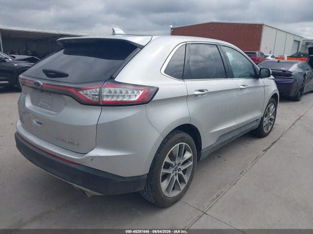 2018 FORD EDGE TITANIUM 4